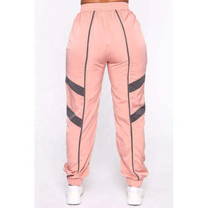 Tracksuit 2 Piece Outfits <b>Windbreaker</b> Lightweight Full Zip Crop Hoodie Jogger Set - Product Image 5