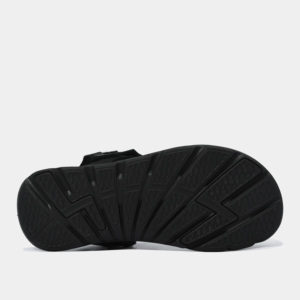 Sandales décontractées à bout ouvert avec bride de talon rotative multi-saisons et patch en caoutchouc toutes saisons - Product Image 6
