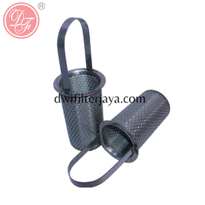 ตะแกรงกรองสแตนเลสแบบกำหนดเองจากผู้ผลิต/ตะกร้ากรองสำหรับตลับกรองแบบถุง - Product Image 4