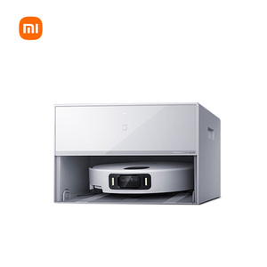 Nuevo Robot Aspirador <span class=keywords><strong>Xiaomi</strong></span> AI 5Pro 23000Pa M40s Actualizado con Control WiFi, Temporizador Remoto y Memoria de Múltiples Mapas - Product Image 1