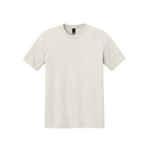 T-shirt en tissu tri-mélange pour équipe de CrossFit, impression sérigraphique, style District Apparel - Product Image 1
