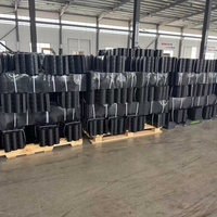 Système de confinement cellulaire en géocell HDPE de qualité industrielle pour le renforcement des sols des ports et des terminaux de conteneurs
