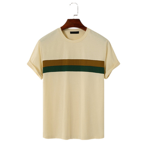Camiseta Deportiva de Compresión para Hombre, Personalizada, para Gimnasio, Fitness, Cuello Redondo - Product Image 1