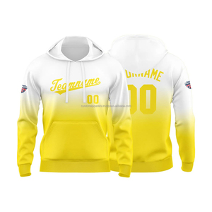 Custom Heavyweight Cotton Streetwear Hoodie for <b>Men</b> Vintage Oversized Drop Shoulder Fleece <b>Sweatshirt</b> Wholesale - Product Image 1