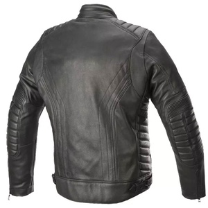 Men PU Leather Motorcycle Riding <b>Jacket</b> Warm Windproof Motorbike Clothing Breathable Motocross <b>Racing</b> <b>Jacket</b> With Armor - Product Image 3