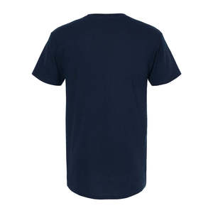 เสื้อยืดคอตตอนแท้ 100% หนักพิเศษ 165gsm ระบายอากาศได้ดี แห้งเร็ว ทรงปกติ แขนสั้น คอกลม สำหรับผู้ชายและทุกเพศ - Product Image 1