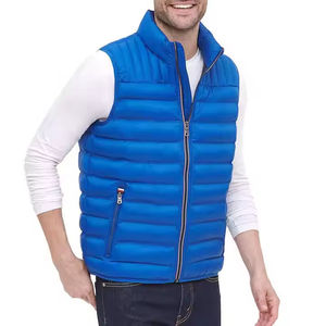 Chaqueta Acolchada de Alta Calidad para Hombre, Nueva Colección 2026, Venta al Por Mayor a Precio Razonable, Estilo Urbano para Invierno, Tallas Grandes - Product Image 2