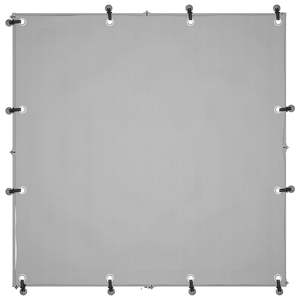 Cage pour chien en acier argenté et gris avec polyéthylène (PE) 43,3 pouces - Product Image 5