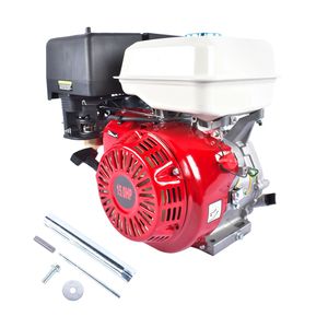Motore a Benzina Orizzontale OHV a 4 Tempi da 15HP 420cc con Diametro di 1 Pollice per Go-Kart e Generatore di Benzina per Spaccalegna - Product Image 2