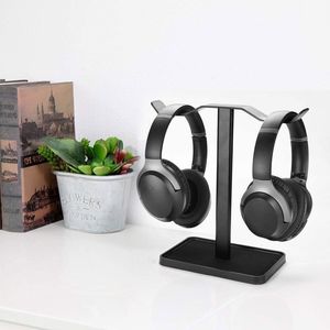 Soporte para Auriculares Neetto HS908, de Aleación de Aluminio y Metal, Cargador y Soporte para Auriculares de Juego, para Escritorio - Product Image 4
