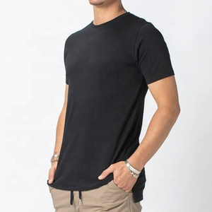 Camiseta Casual Moderna para Hombre, 100% Algodón, Diseño Personalizado, Impresión, Secado Rápido, Transpirable, Manga Corta, Alta Calidad, Venta al Por Mayor - Product Image 3