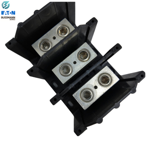 Bloque de Distribución de Energía Trifásico Bussmann 16303-3 310A 600V, Alto SCCR 200kA, Conector de Aluminio Estañado CU/<span class=keywords><strong>AL</strong></span> - Product Image 5