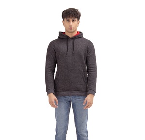 เสื้อฮู้ดผู้ชายสไตล์ใหม่เสื้อผ้าเล่นกีฬาแบบกำหนดเองสำหรับฤดูหนาว - Product Image 1