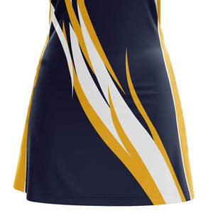 Best Selling Netball Uniform Premium Quality Netball <b>Dress</b> Quick Dry Breathable Fabric Sportswear For Training Matches - Product Image 6