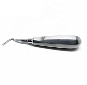 Kit d'instruments chirurgicaux dentaires de haute qualité, 16 pièces, pour extraction et retrait de racines apicales, avec forceps et élévateurs à prise ergonomique - Product Image 2