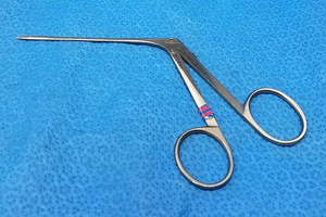 Pinza Microaligátor Premium - Mandíbulas Lisas y Dentadas, Acero Inoxidable de Alta Calidad, Reutilizable, Quirúrgica, Médica, con Marcas CE e ISO - Product Image 4