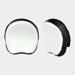 Leather <b>Focus</b> <b>Pad</b> for Kick Boxing & Outdoor Training-Lightweight Eco-Friendly Comfortable Breathable Custom Logo/Colors - Product Image 1