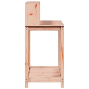 Mesa de Jardín de Madera Maciza de Douglas Mediana, Categoría de Producto de Madera Natural - Product Image 6