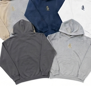 Sudaderas con Capucha Unisex de Felpa Premium, Bordadas, 100% Algodón, Felpa Francesa, Casuales, de Manga Larga, Corte Holgado, para Invierno - Product Image 3
