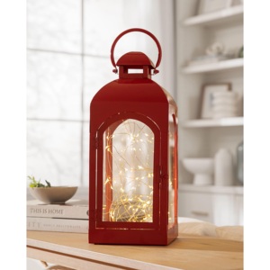 Lanterne à vent populaire et très vendue pour l'extérieur et l'intérieur, support de lampe, lanterne décorative de Noël pour l'extérieur - Product Image 4