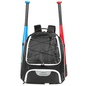 Sport Baseball Equipment Bag Wheels Large Capacity Breathable Comfortable Nylon/Polyester Material Lightweight - Product Image 5