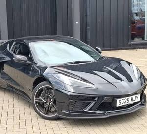 Chevrolet Corvette 2025 - Product Image 1