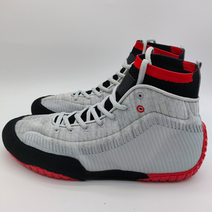 Zapatillas de Boxeo Personalizadas de Media Caña con Soporte de Tobillo, Botas de Combate, Botas de Boxeo de Caña Baja Ligeras para Gimnasio y Fitness - ¡Gran Venta! - Product Image 2