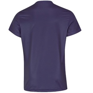 Ensemble uniforme de tennis personnalisé pour hommes, vente en gros, maillot et short de badminton imprimés par sublimation, tenue de sport à séchage rapide, OEM - Product Image 4