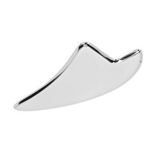 Piedras Gua Sha de Acero Inoxidable Alemán IASTM para Hacer en Casa (DIY), 0.18*0.46 Pulgadas, Piedras Faciales Gua Sha de Acero Alemán MARI INSTRUMENTS - Product Image 4