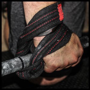 Sangles de musculation pour la musculation, protection du poignet, néoprène élastique rembourré - Product Image 4