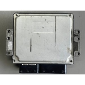 โมดูลควบคุมเครื่องยนต์มือสอง ใช้ได้กับ Delphi ECM ECU โมดูลควบคุมเครื่องยนต์ 25190507 DCM3.7AP ABN5 อะไหล่รถยนต์เกาหลี - Product Image 1