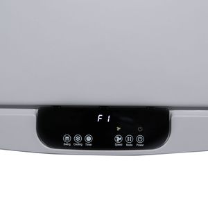 Raffrescatore d'Aria Portatile 1800 CFM con Serbatoio d'Acqua da 6,8 Galloni e Telecomando, Timer 12H, Ventilatore di Raffreddamento Evaporativo - Product Image 3