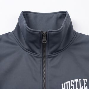 Trajes Deportivos Personalizados para Hombre, Corte Regular, con Cierre Completo, Precio Económico al por Mayor - Product Image 4