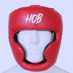 Nuevo Protector de Cabeza para Boxeo, MMA, Kickboxing, Muay Thai, Equipo de Entrenamiento, Ligero y Transpirable - Product Image 2