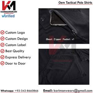 เสื้อโปโลเพนท์บอลสำหรับผู้ชาย คุณภาพส่งออก ระบายเหงื่อ ไม่หดตัว ไม่เป็นขุย ผู้ผลิตคุณภาพส่งออก - Product Image 4