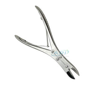 คีมตัดกระดูกแบบลิสตันสำหรับศัลยกรรมกระดูก  เครื่องมือแพทย์ออร์โธปดิกส์  ทำจากสแตนเลส - Product Image 4