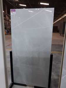 กระเบื้องพอร์ซเลนลายหินอ่อนขนาด 800x1600 มม. รุ่น GVT PGVT ผิวมันเงา ดีไซน์หินอ่อนแผ่นใหญ่ หรูหรา สำหรับปูพื้นและผนัง - Product Image 5