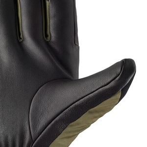 Mitaines de ski imperméables pour hommes et femmes avec doublures de gants, compatibles écran tactile, isolées, pour le snowboard - Product Image 4