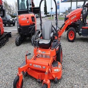 รถตัดหญ้าแบบนั่งขับ Kubota Zero Turn ขนาด 42 นิ้ว เครื่องยนต์เบนซิน 764 ซีซี ขายดี รถแทรกเตอร์ตัดหญ้าในสวน เครื่องตัดหญ้า ขายส่ง - Product Image 6