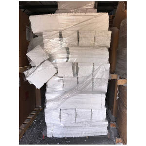 Residuos de EPS de alta calidad/Residuos de espuma EPS/Residuos de bloques de EPS en fardos listos para exportación a todo el mundo disponibles - Product Image 1