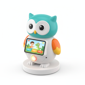 Juguete Interactivo de Aprendizaje con IA, Juegos Educativos Adaptativos, Interacción por Voz, Diseño Amigable para Niños, Hecho en EE. UU. - Product Image 1