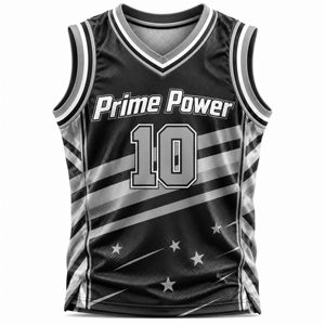 Conjunto de Camiseta y Pantalones Cortos de Baloncesto Reversibles, Uniformes de Equipo Personalizados de Doble Cara para Entrenamiento y Torneos - Product Image 2