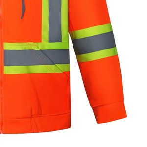 Sweat-shirts de sécurité pour hommes de haute qualité, très demandés, tendance, confortables, à séchage rapide, antibactériens. - Product Image 3
