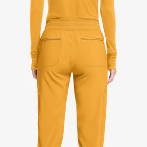 Unisex Cotton Polyester High Quality Jogger Pants Medical Scrubs Workwear Dentist Beauty Salon Nursing Clinic Hospital - Product Image 2