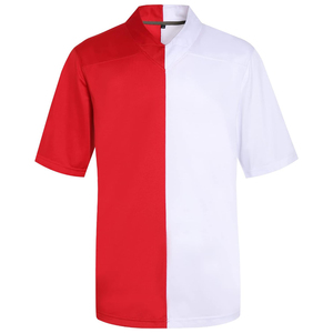 Maillot de football américain personnalisé Tissu respirant Impression haute résolution OEM ODM Marque privée Vêtements d'équipe professionnels - Product Image 1