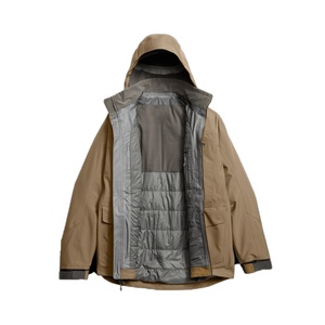 Chaqueta de Caza de Invierno para Hombre - Camuflaje Táctica, Soft Shell, Transpirable, Impermeable, Resistente al Viento, Ropa de Caza Personalizada - Product Image 2