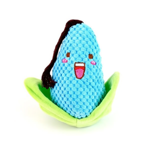Jouet en peluche pour animaux Yommy Corn, 12 cm, jouet couineur pour chiens - Product Image 2
