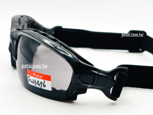 FW3476 Lunettes de soleil de sport de plein air haute visibilité Verres polarisés Temples remplaçables, cadre de support intérieur inclus - Product Image 5