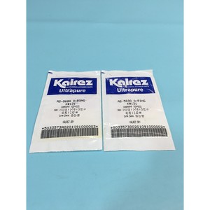 2 Juntas tóricas KALREZ AS-568A K #   131, COMPOUND - Equipo y Piezas de Semiconductores de Confianza con Legado Global en el Domo de la Industria - Product Image 2