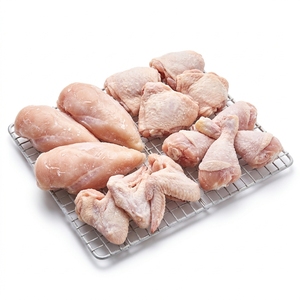 Pollo Congelado de Alta Calidad, Carne de Aves Premium, Grado Alimenticio, Proteína Saludable, Carne Congelada al por Mayor, Exportación a Granel, Fabricante - Product Image 4